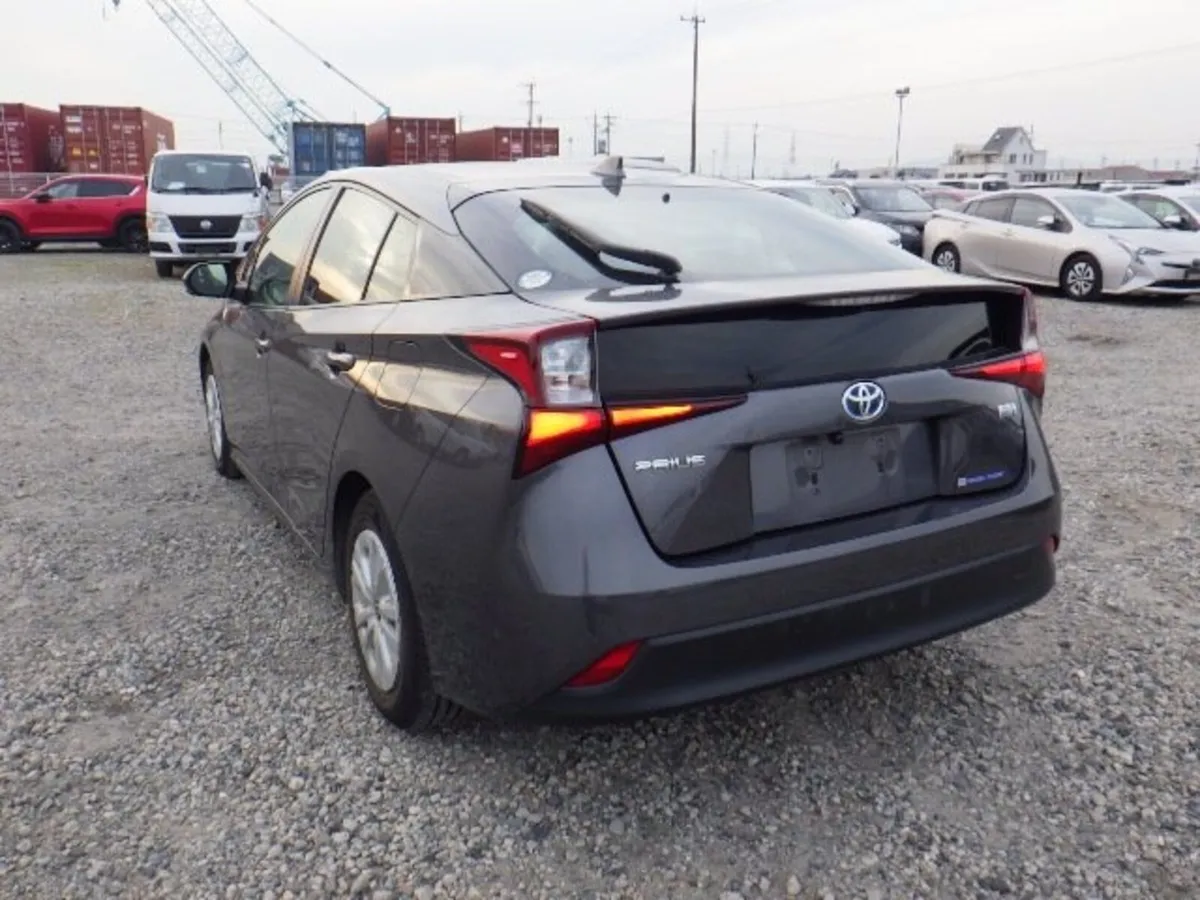 New Arrival 2022 prius - Image 4