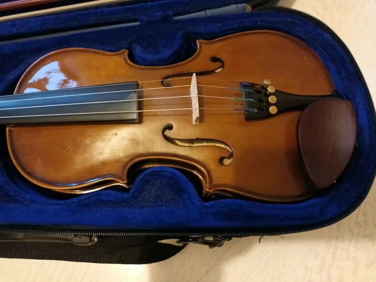 Half Size Violin - Image 1