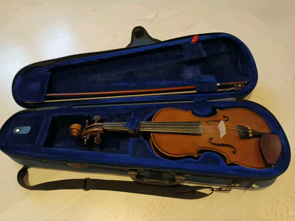 Half Size Violin - Image 2