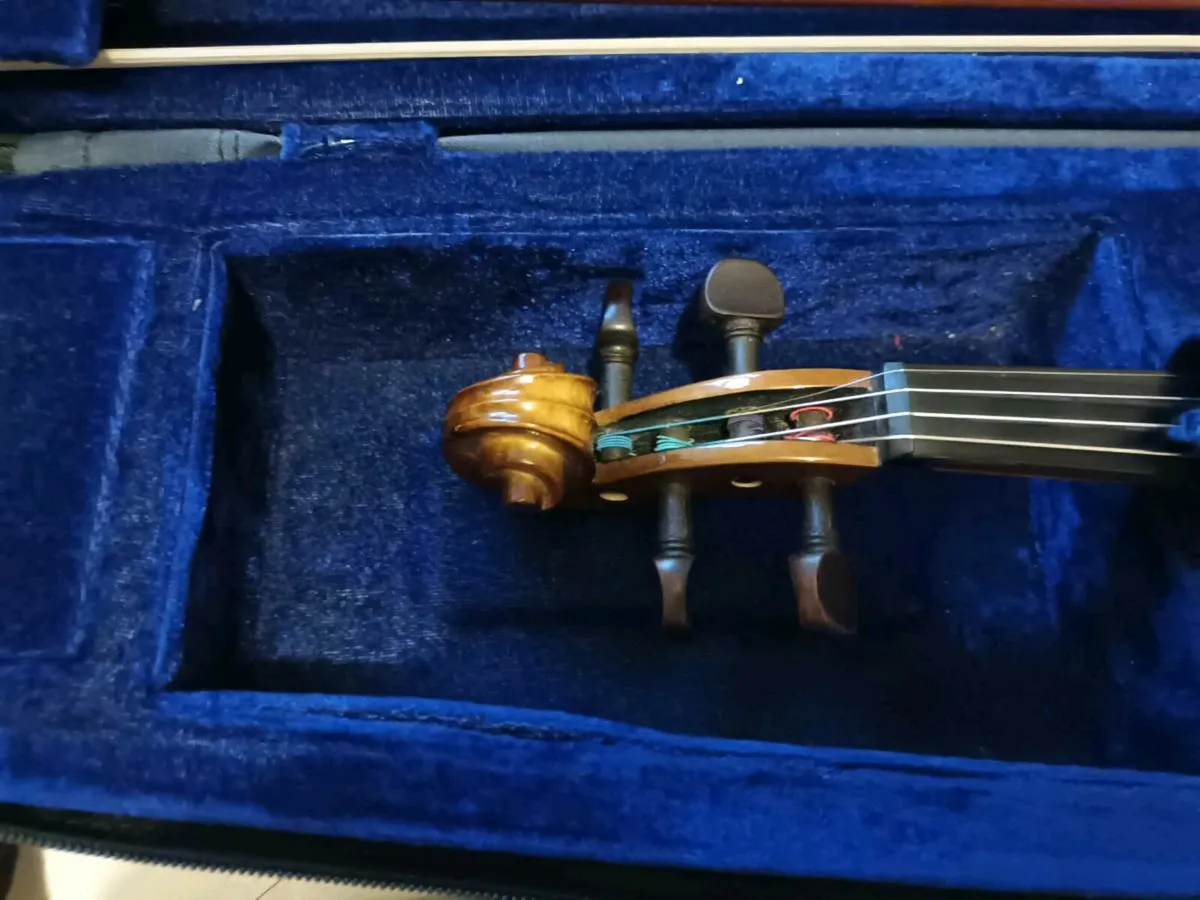 Half Size Violin - Image 3