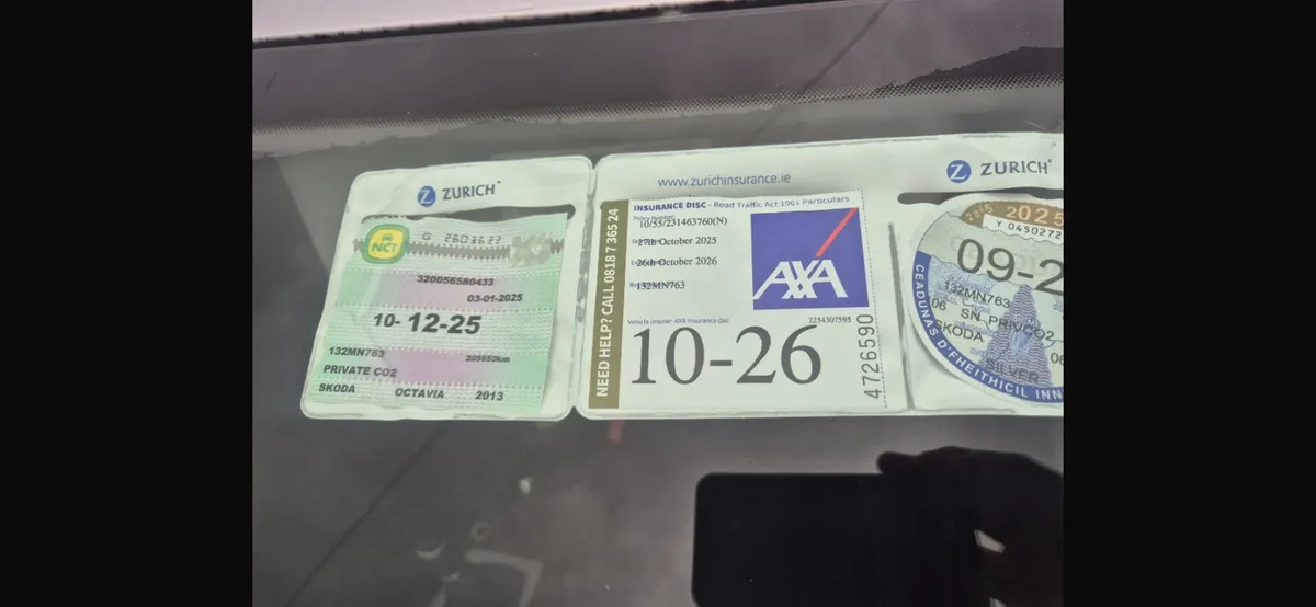 Skoda Octavia 2013 - Image 4