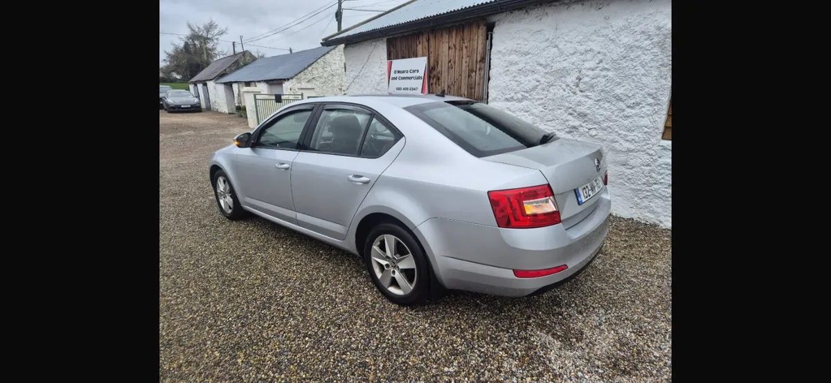 Skoda Octavia 2013 - Image 2