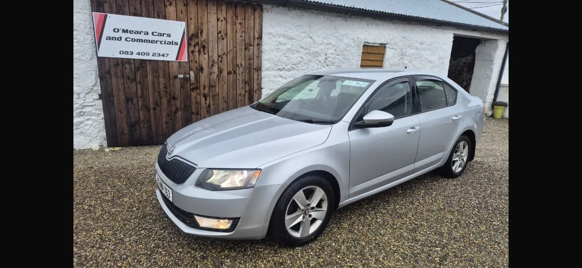 Skoda Octavia 2013 - Image 1