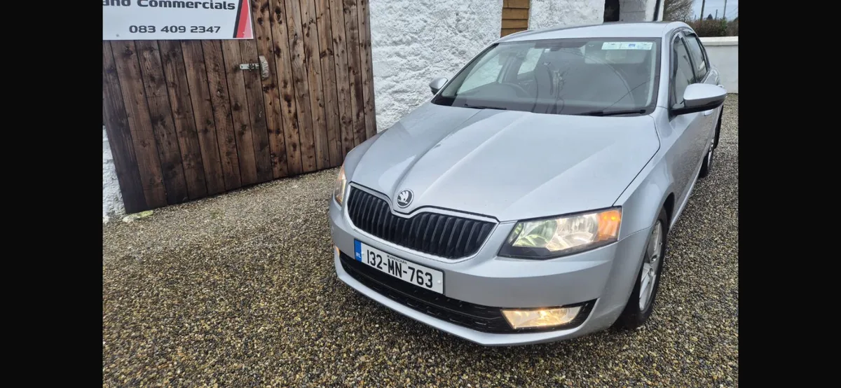 Skoda Octavia 2013 - Image 3