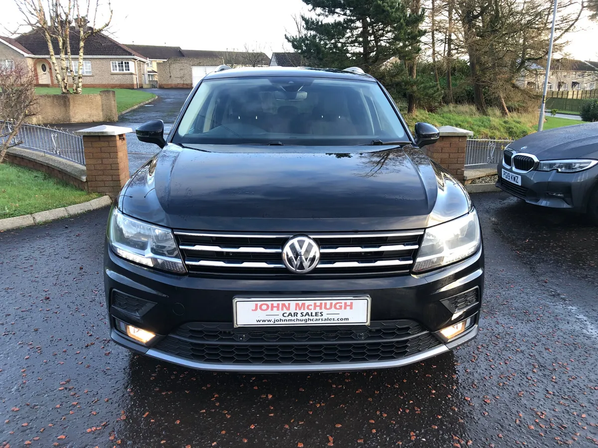 2018 Volkswagen Tiguan All Space 2.0TDI SE Nav DSG - Image 3