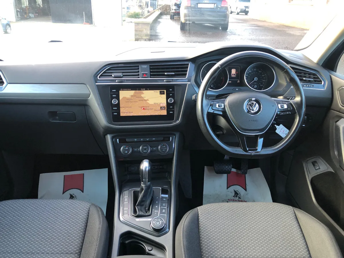 2018 Volkswagen Tiguan All Space 2.0TDI SE Nav DSG - Image 2