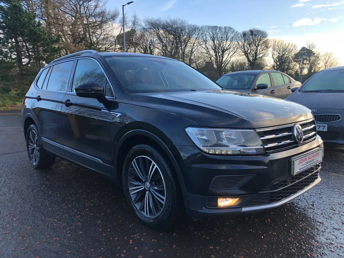 2018 Volkswagen Tiguan All Space 2.0TDI SE Nav DSG - Image 1