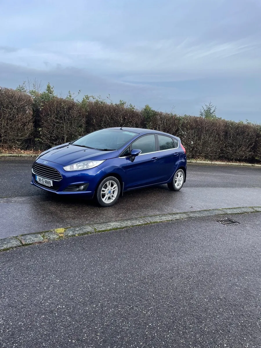 Ford Fiesta 2014 - Image 1
