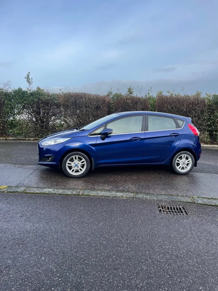 Ford Fiesta 2014 - Image 3