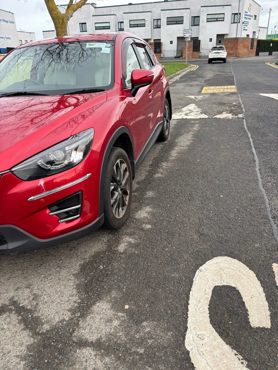 Mazda cx5 platinum - Image 3