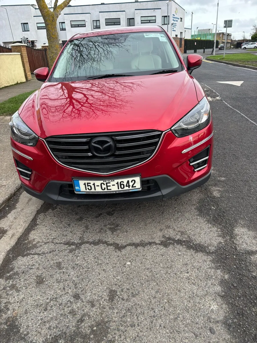 Mazda cx5 platinum - Image 1