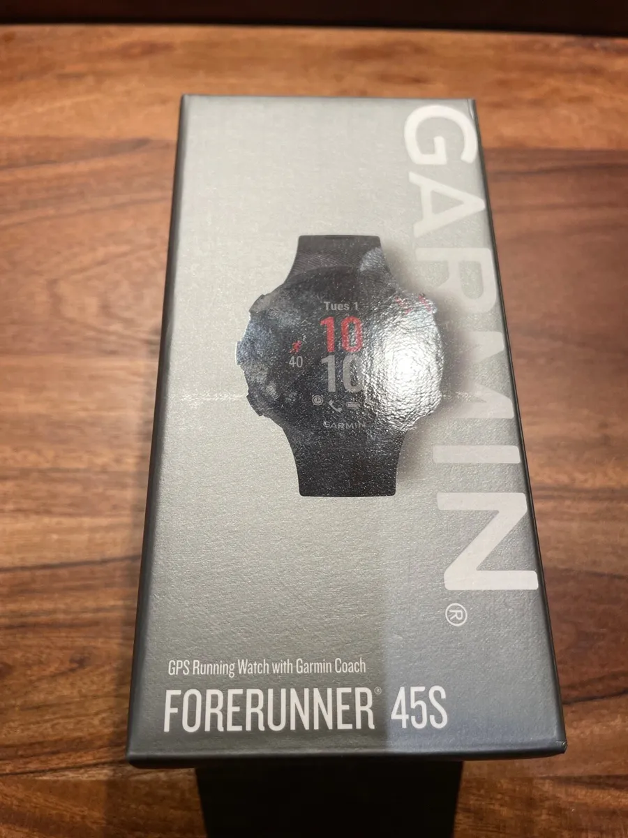 Garmin Forerunner 45s - Image 1