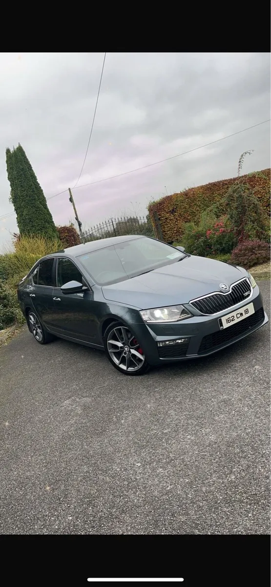2016 Skoda Octavia VRS - Image 1