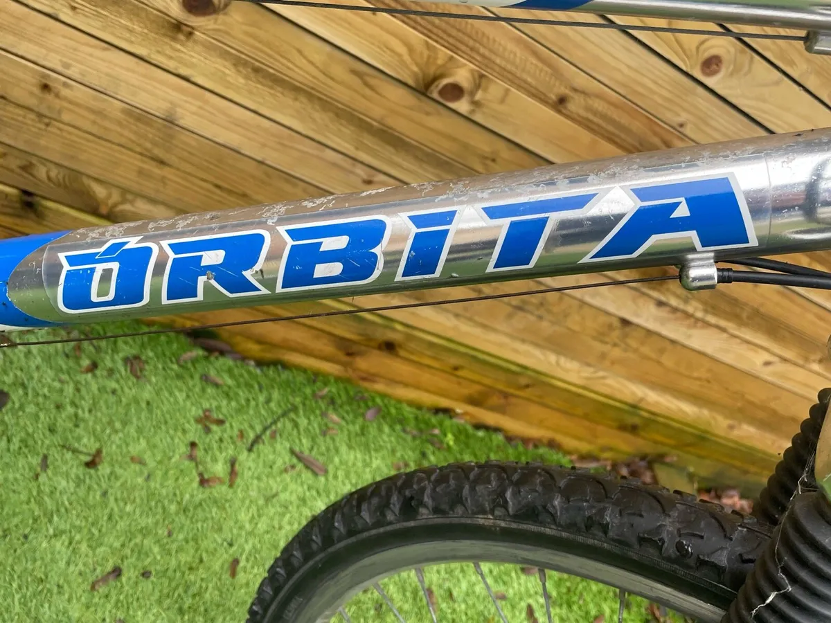 26 inch aluminium MTB - Image 1