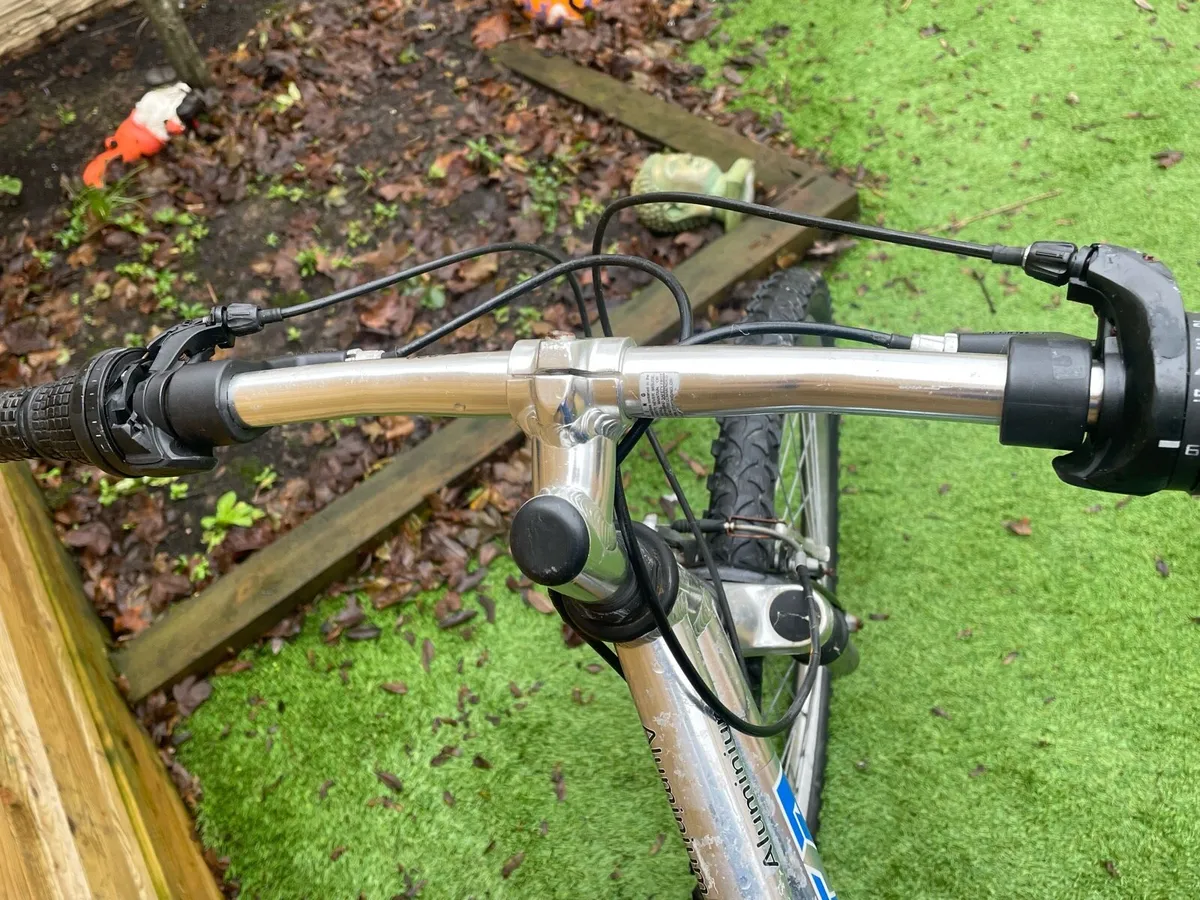26 inch aluminium MTB - Image 2