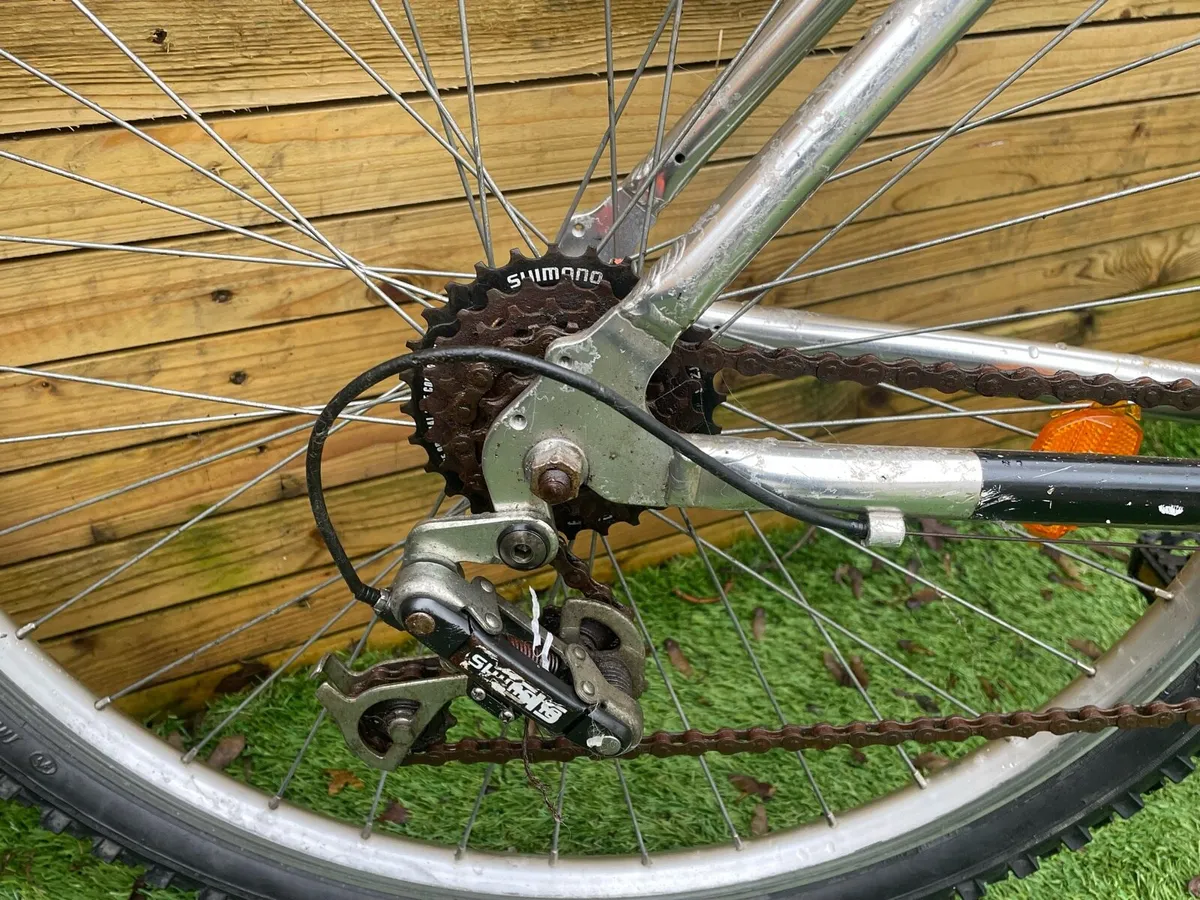 26 inch aluminium MTB - Image 3