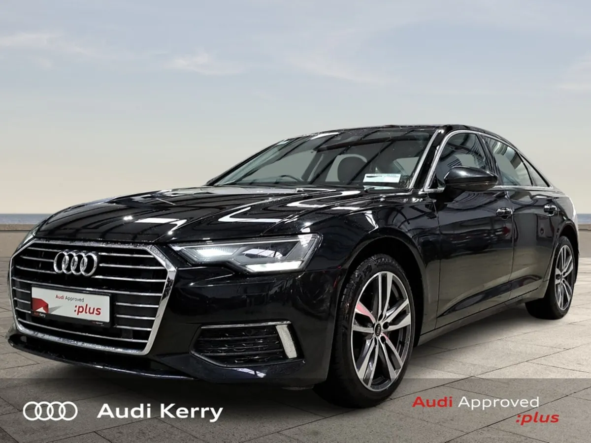 Audi A6 SALOON 40TDI 204BHP SE AUTOMATIC WITH REAR - Image 3
