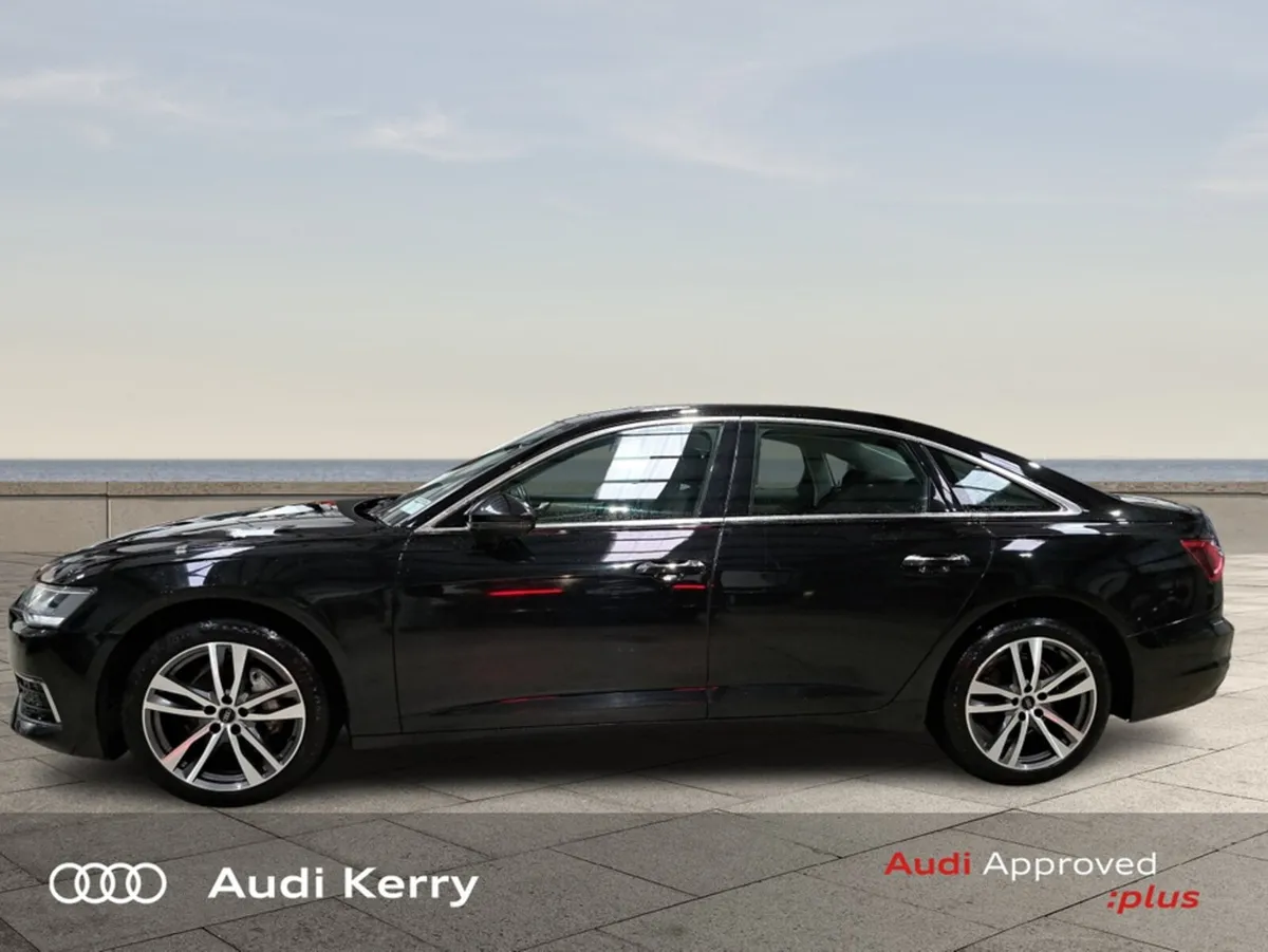 Audi A6 SALOON 40TDI 204BHP SE AUTOMATIC WITH REAR - Image 4