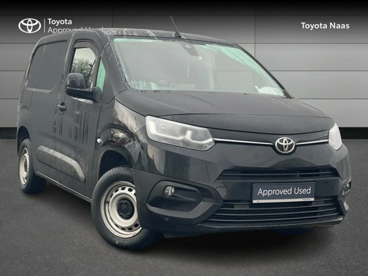 Toyota Proace City CITY 1.5D GX SWB 650KG - Image 1