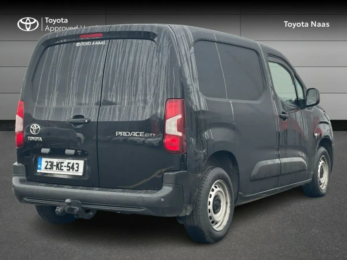 Toyota Proace City CITY 1.5D GX SWB 650KG - Image 2
