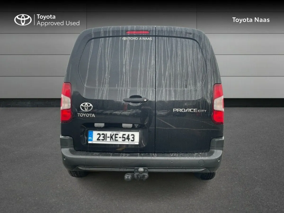 Toyota Proace City CITY 1.5D GX SWB 650KG - Image 4