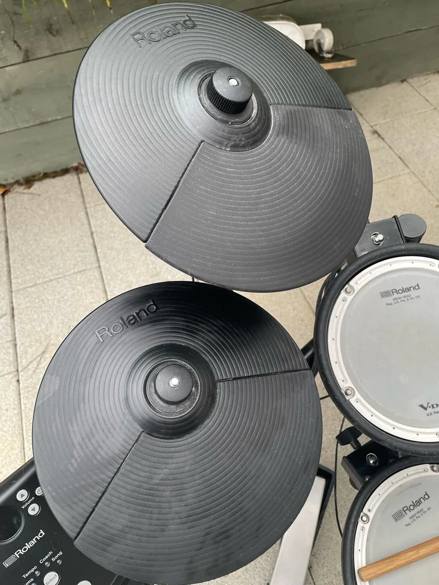 Roland TD-1 Electric Drum Kit €500 ono - Image 3