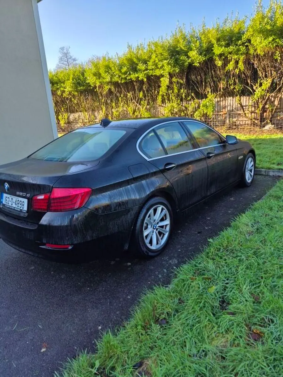 2016 Bmw 5-series - Image 3