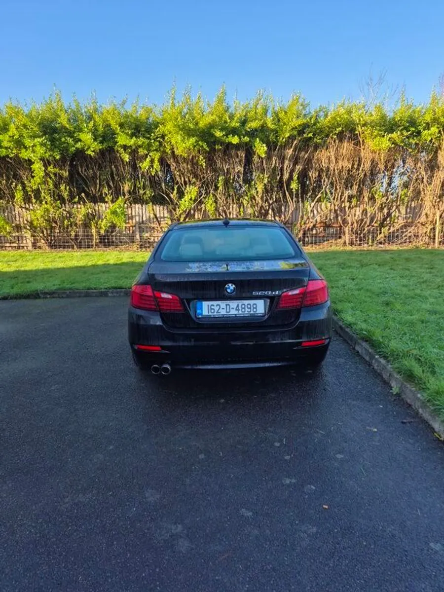 2016 Bmw 5-series - Image 4