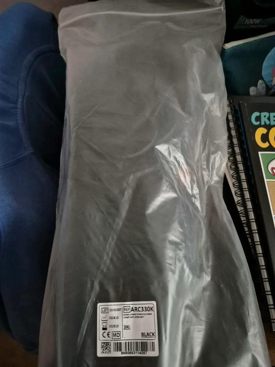 DORSOLUMBAR BRACE - Image 1