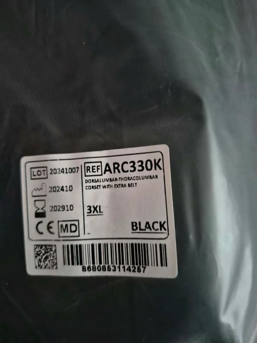 DORSOLUMBAR BRACE - Image 2