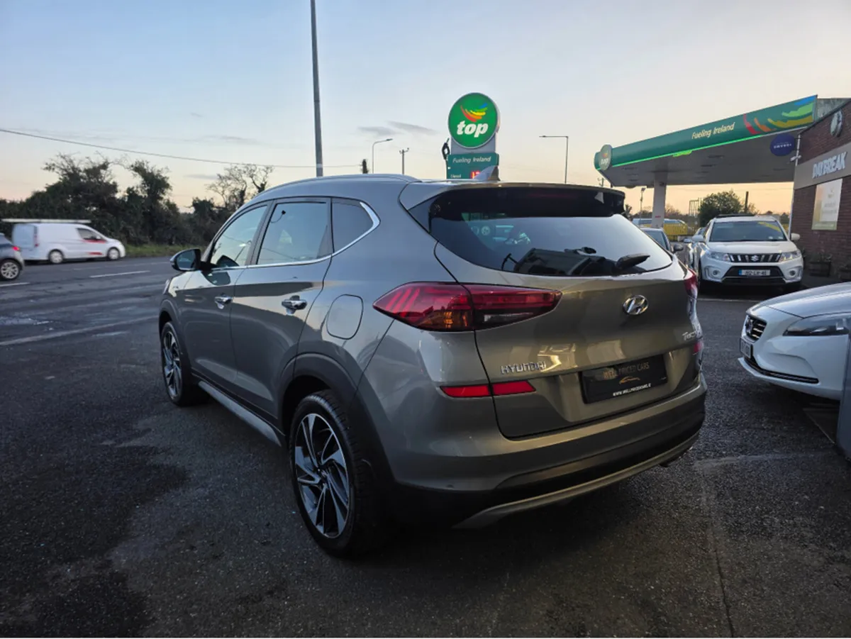 Hyundai Tucson IX35 EXECUTIVE PLUS 5DR - Image 4