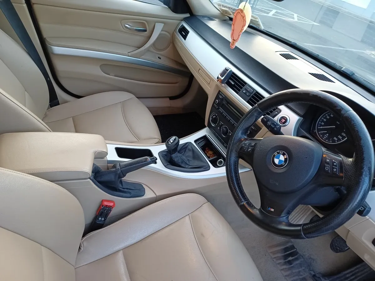 BMW 3-Series 2008 NEW NCT 12/26 - Image 3