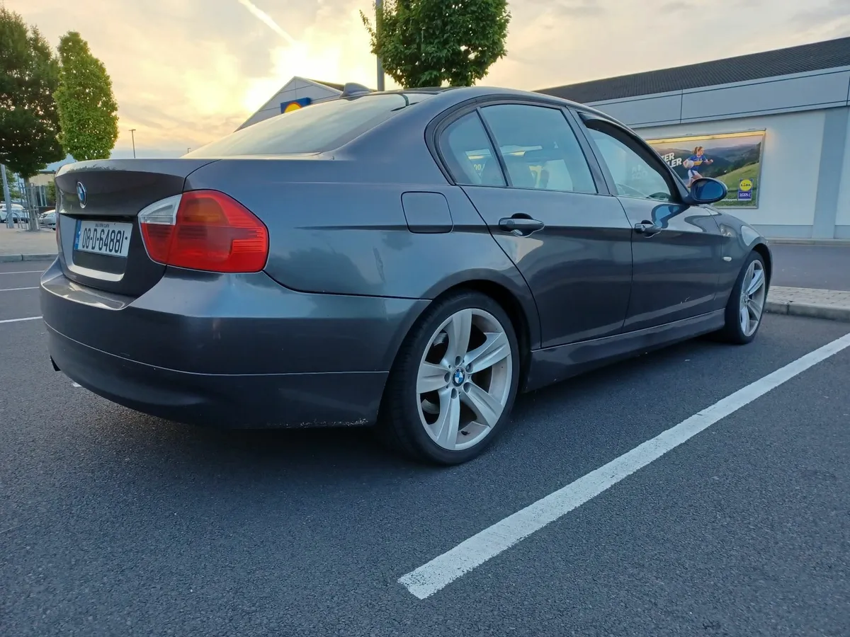 BMW 3-Series 2008 NEW NCT 12/26 - Image 1