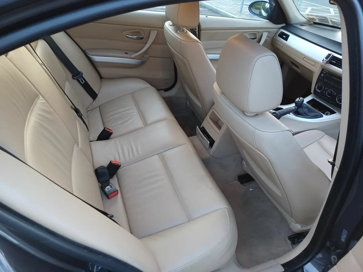 BMW 3-Series 2008 NEW NCT 12/26 - Image 4