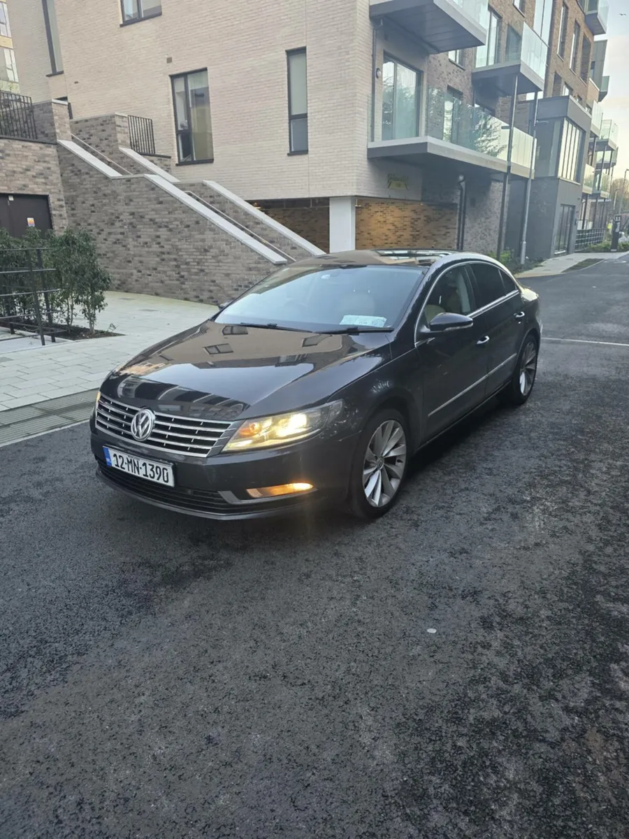 Vw cc - Image 1