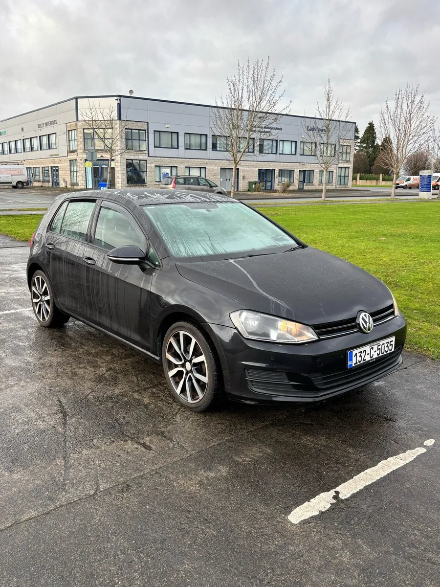 2013 VW Golf - Image 1