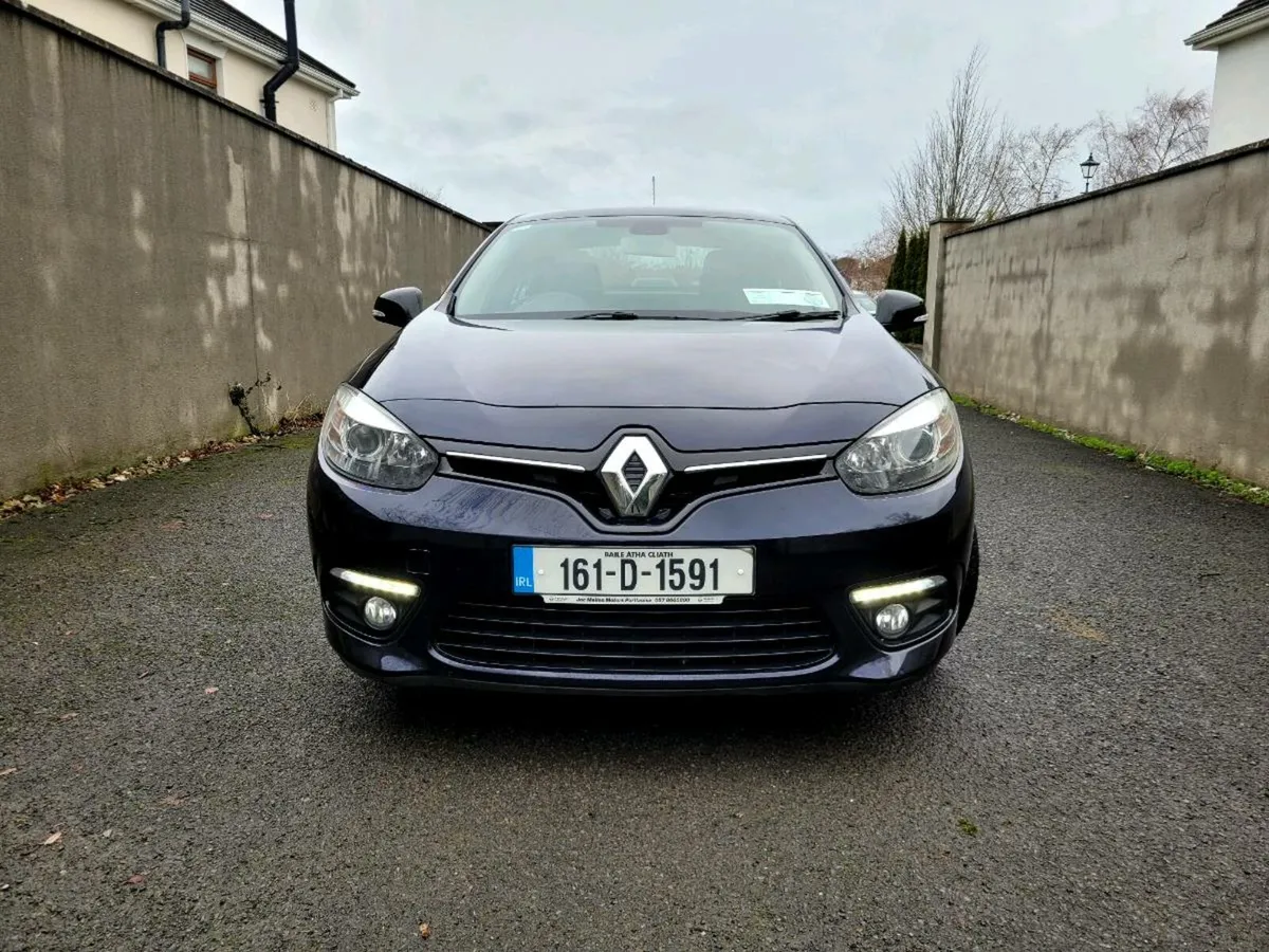 RENAULT FLUENCE LIMITED ONLY 127KM NEW NCT&TAX - Image 2
