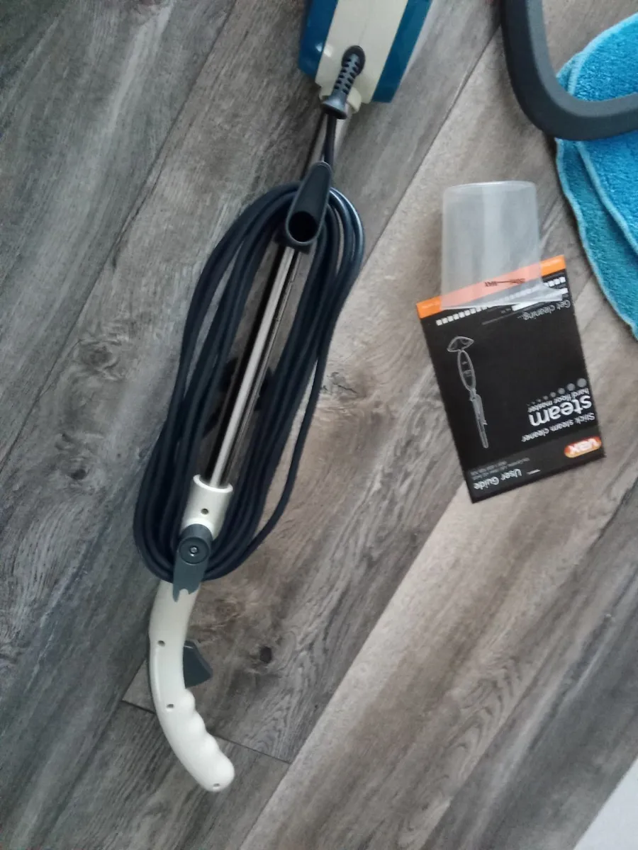 Vax Brand Floor / Carpet Steam Cleaner. - Image 3