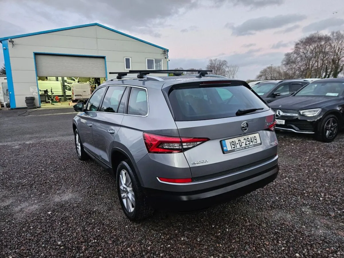 Skoda Kodiaq 7S AMB 2.0tdi 150HP DSG 4DR AU - Image 4