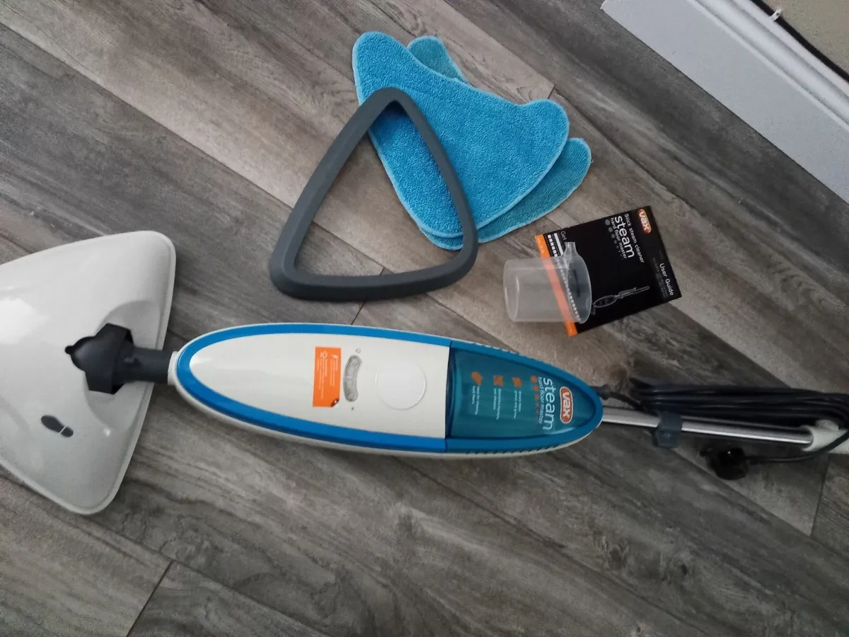 Vax Brand Floor / Carpet Steam Cleaner. - Image 1