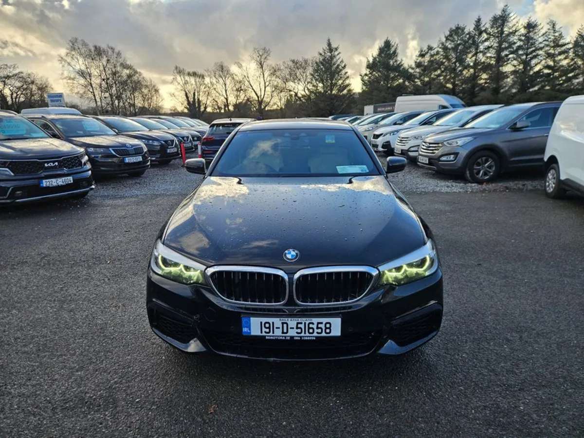 BMW 5-Series 520 D G30 M Sport 4DR Auto - Image 2