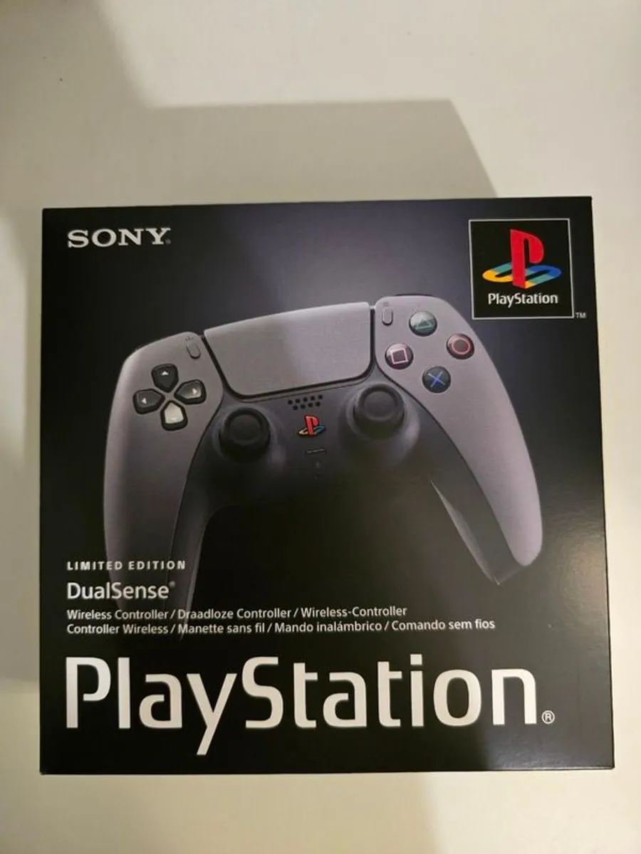 Playstation 5 30th Anniversary Controller - Image 1