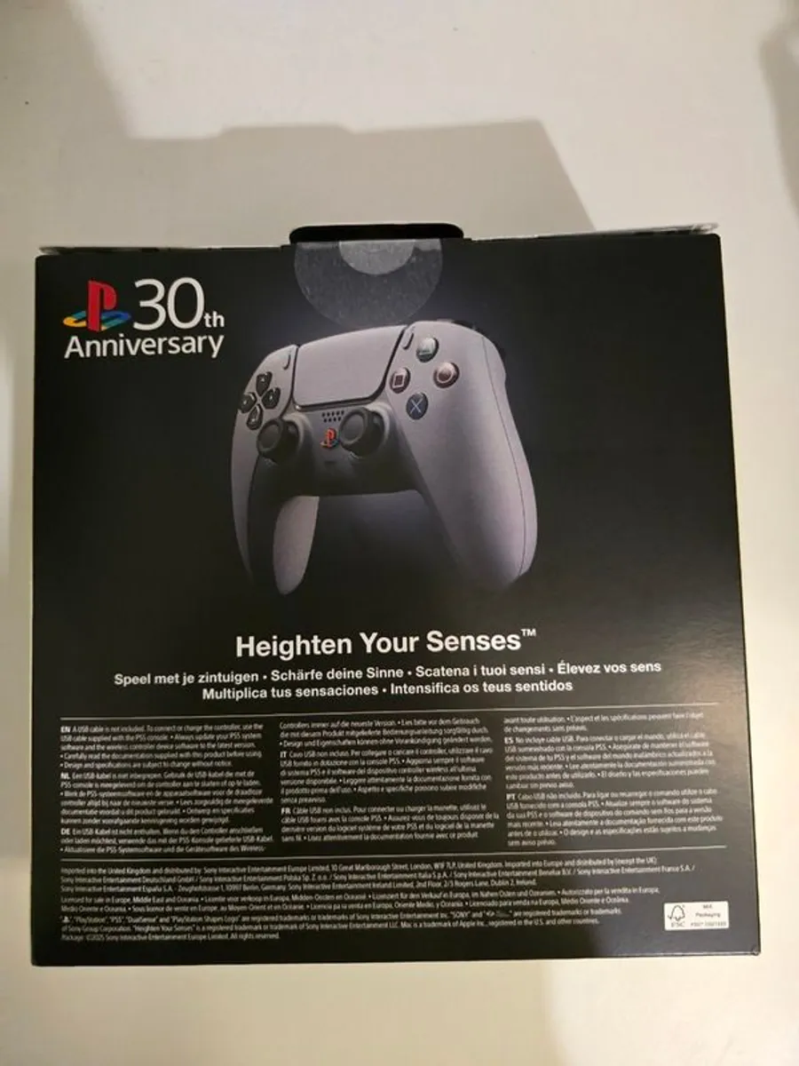 Playstation 5 30th Anniversary Controller - Image 2