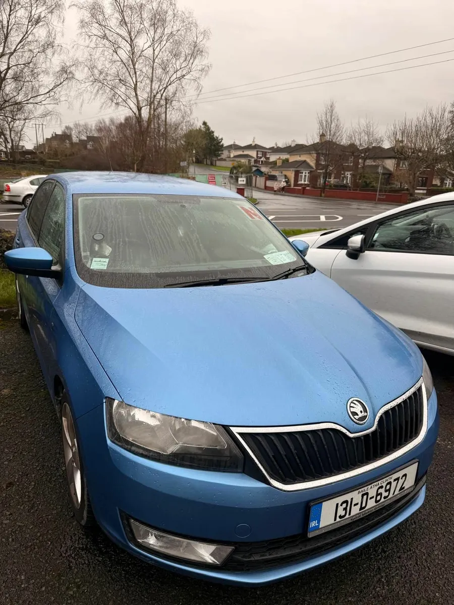 Skoda Rapid 2013 - Image 1