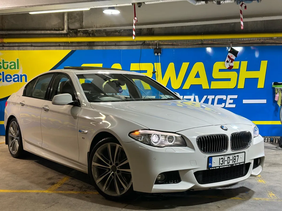 Bmw 520D Msport Auto *HIGH SPEC* - Image 1
