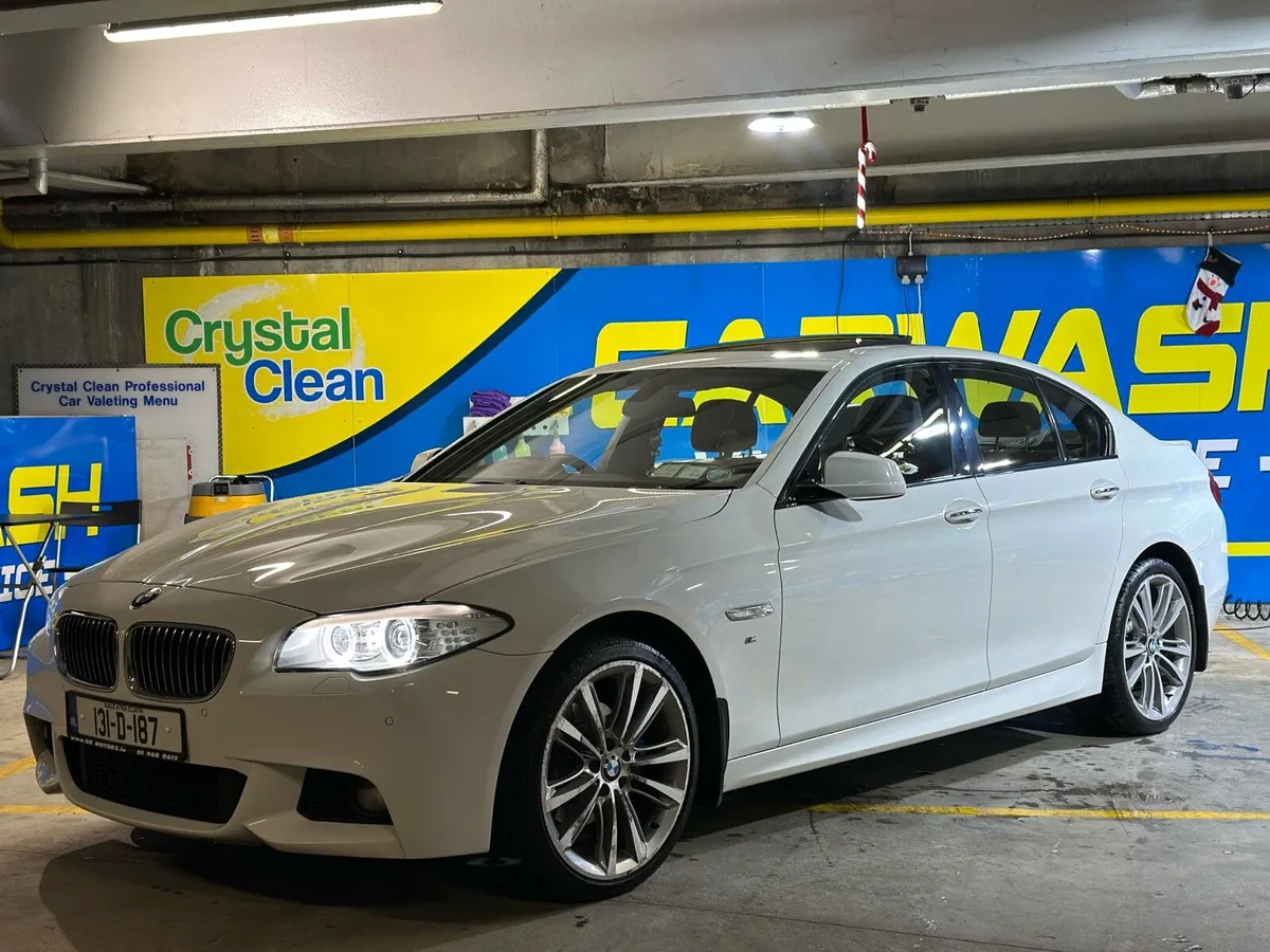 Bmw 520D Msport Auto *HIGH SPEC* - Image 2