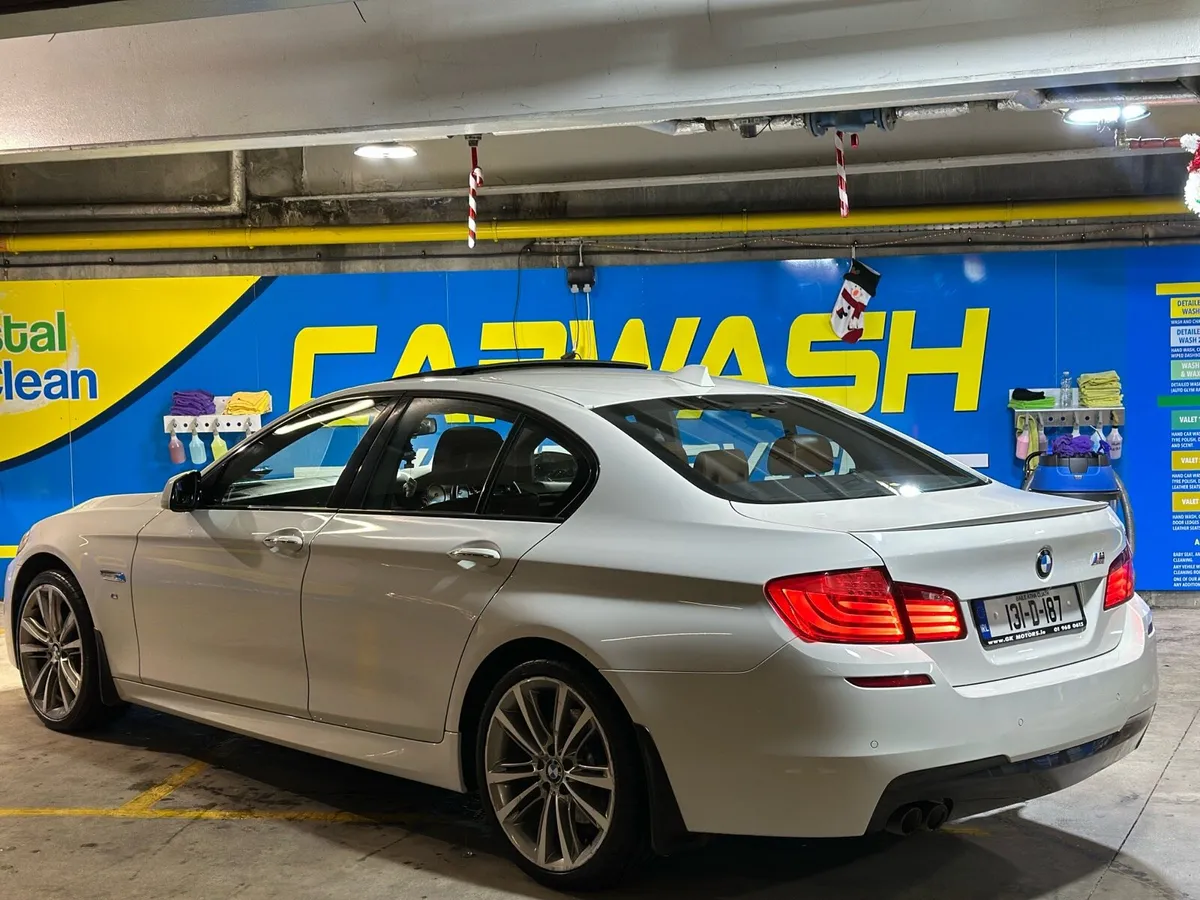 Bmw 520D Msport Auto *HIGH SPEC* - Image 4