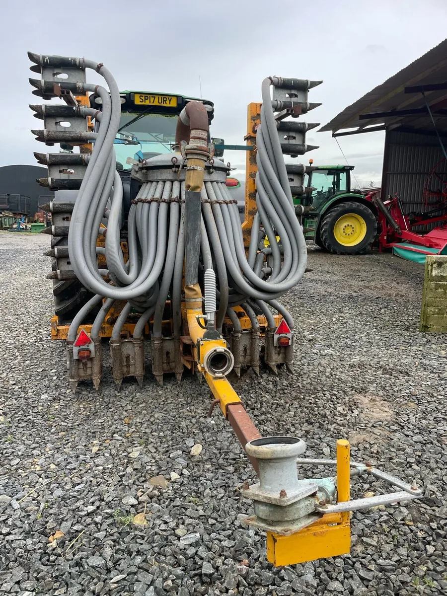 Veenhuis 6m disc injector - Image 2