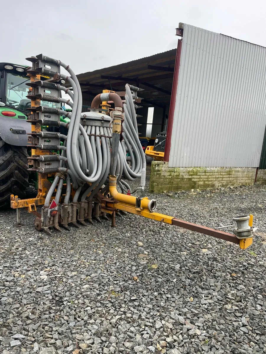 Veenhuis 6m disc injector - Image 3