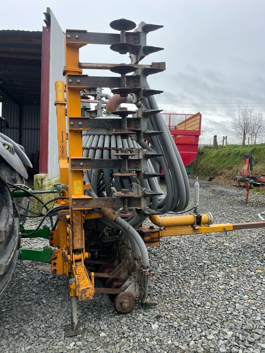 Veenhuis 6m disc injector - Image 4